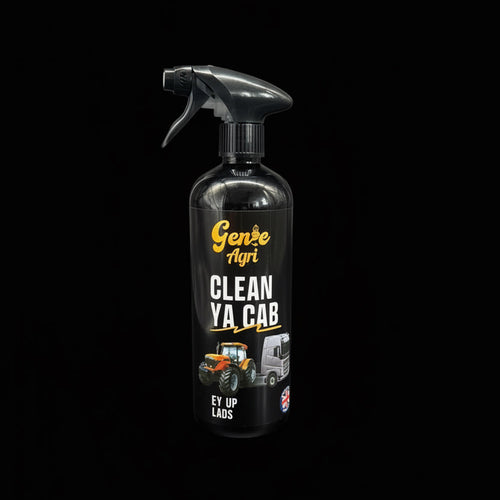 Genie Agri Clean Ya Cab - Ey Up Lads 750ml
