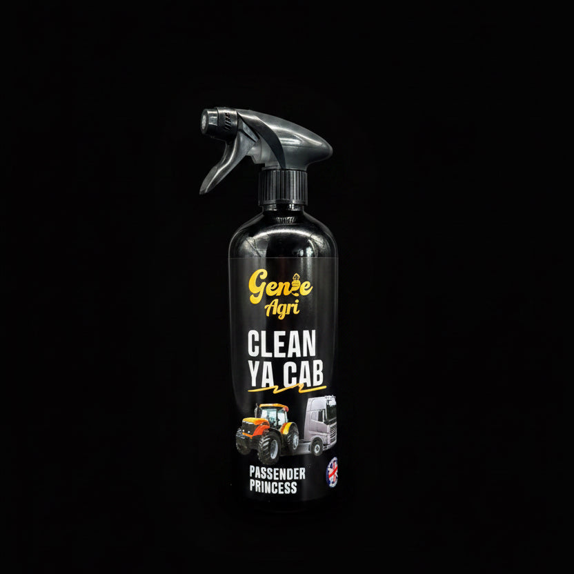 Genie Clean Ya Cab