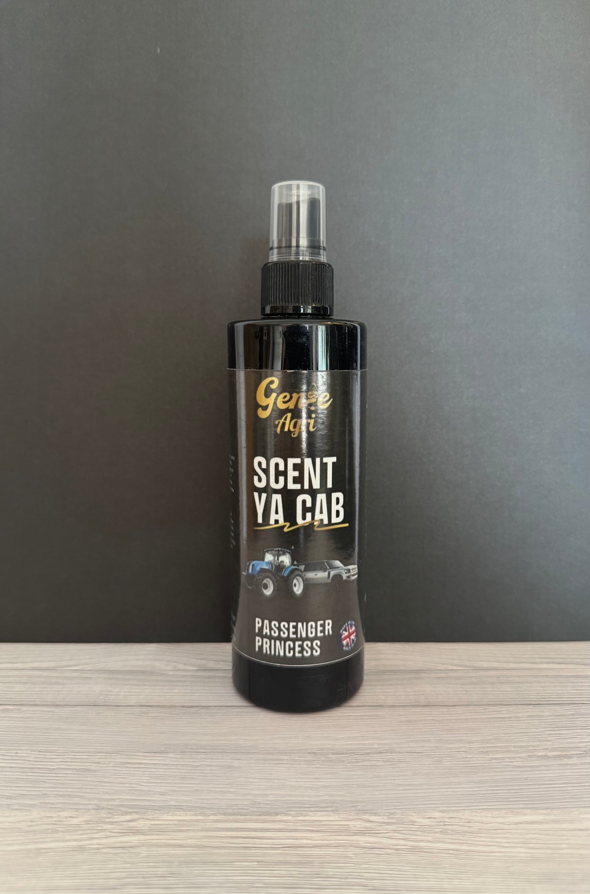 Genie Agri Scent Ya Cab 250ml Spray - Passenger Princess