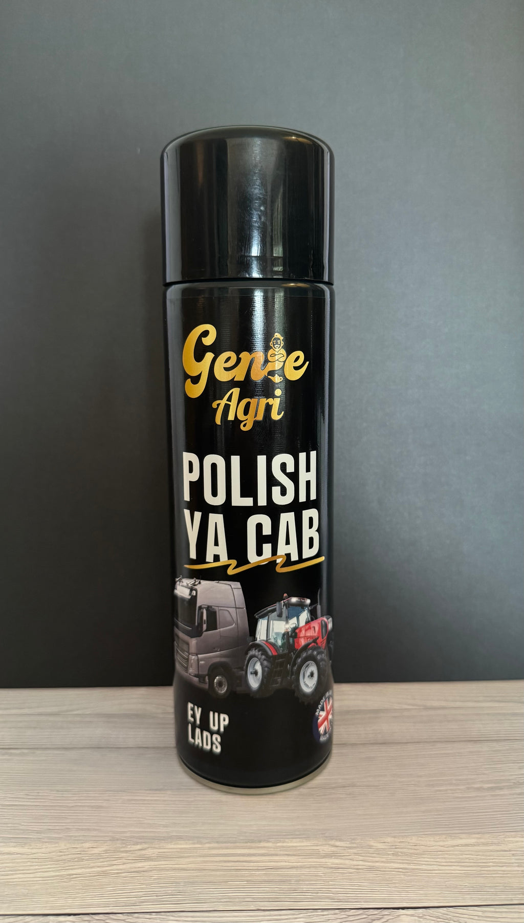 Genie Agri 4 Part CAB BUNDLE - Ey Up Lads