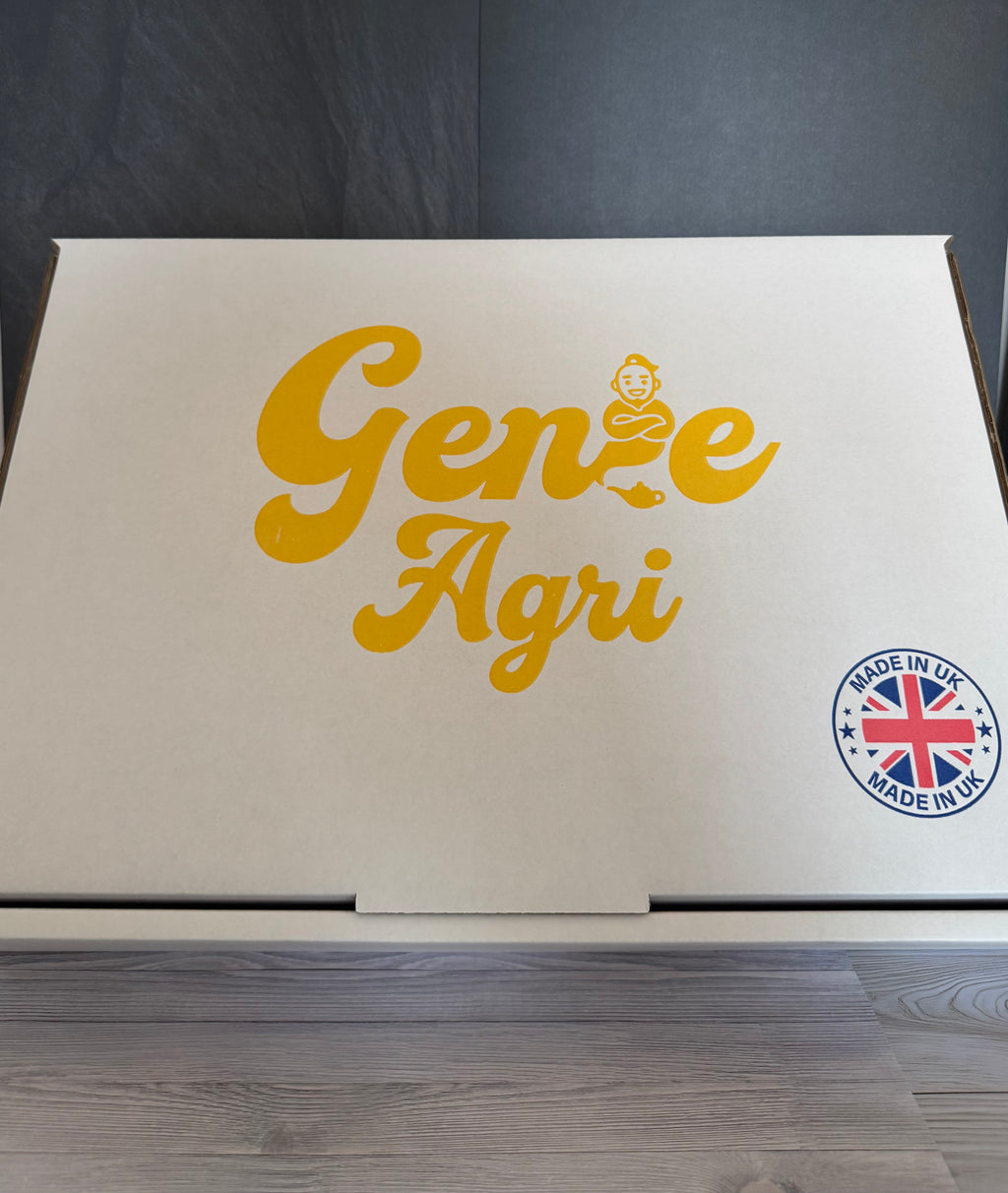 Genie Agri 4 Part CAB BUNDLE - Ey Up Lads