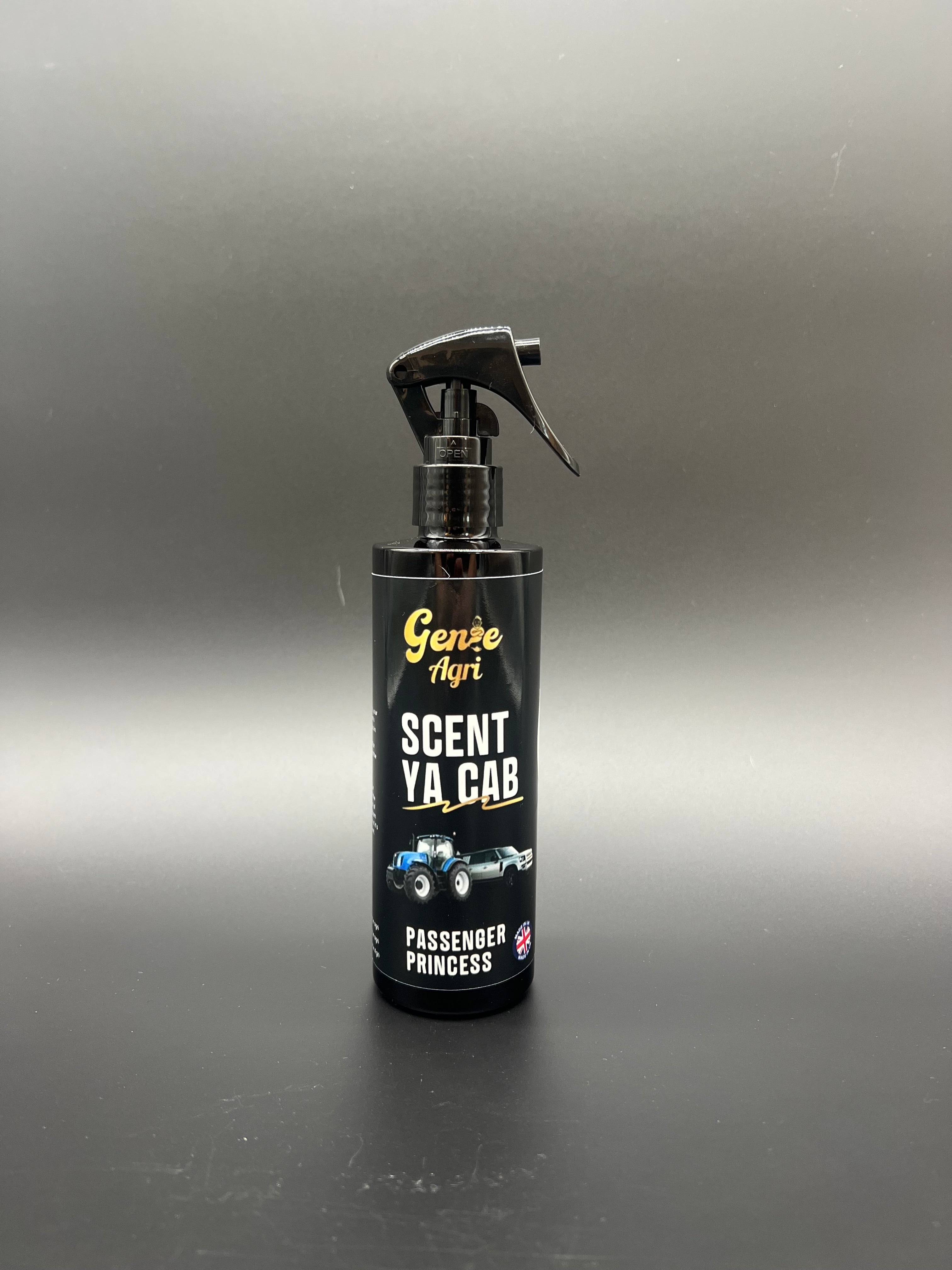 Genie Agri Scent Ya Cab