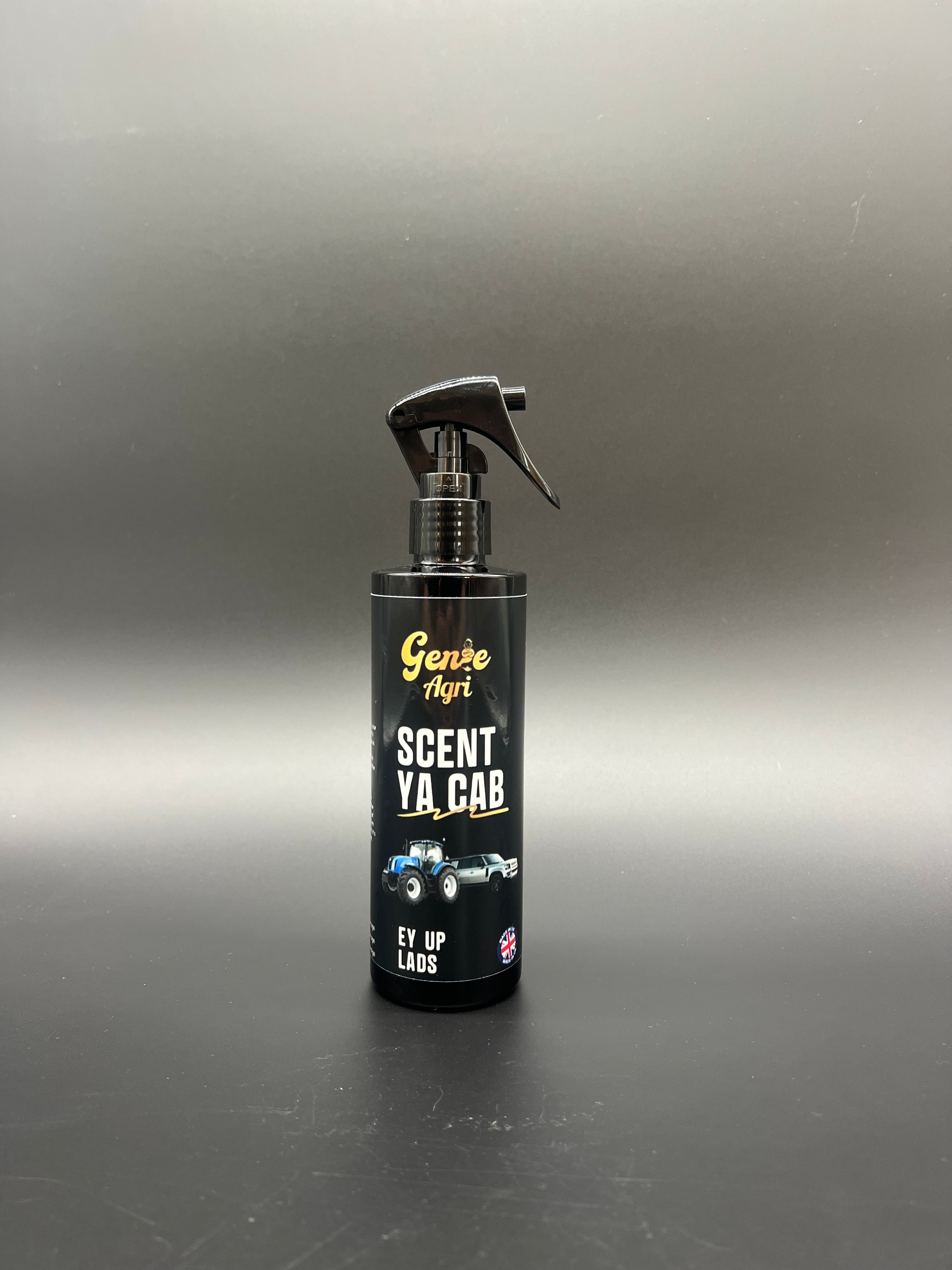 Genie Agri Scent Ya Cab