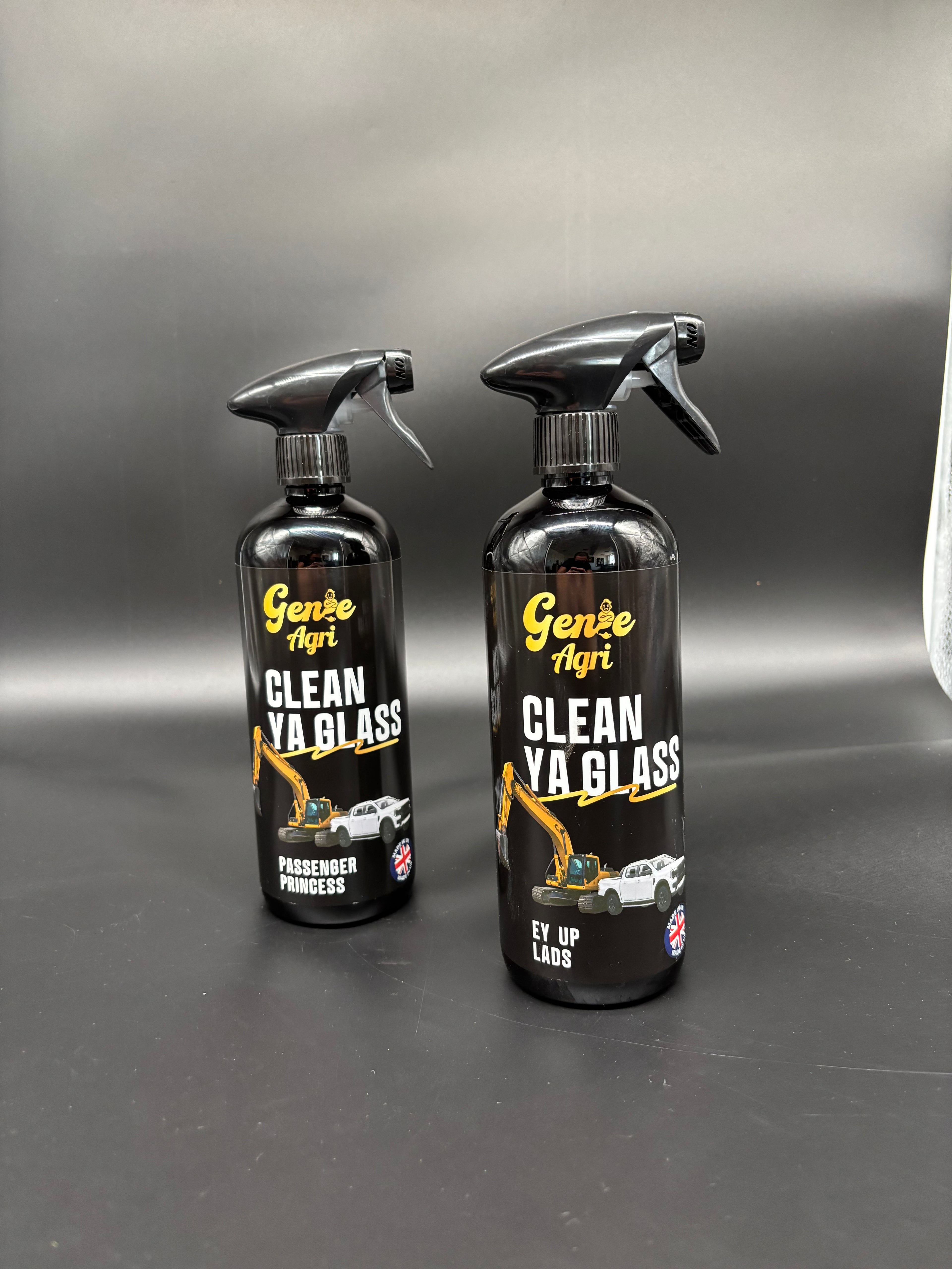 Genie Agri Clean Ya Glass