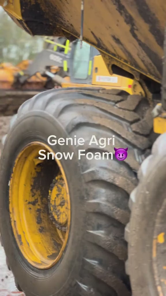 Genie Agri Snow Foam 5 LTR PRE ORDER